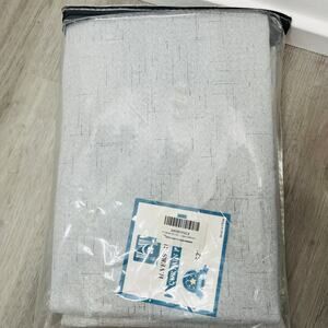 H. Versailtex Gray Curtains 52x84